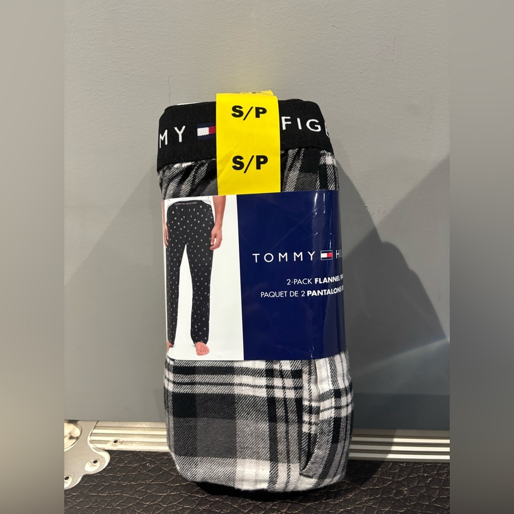 Tommy Hilfiger Flannel Sleepwear Pants